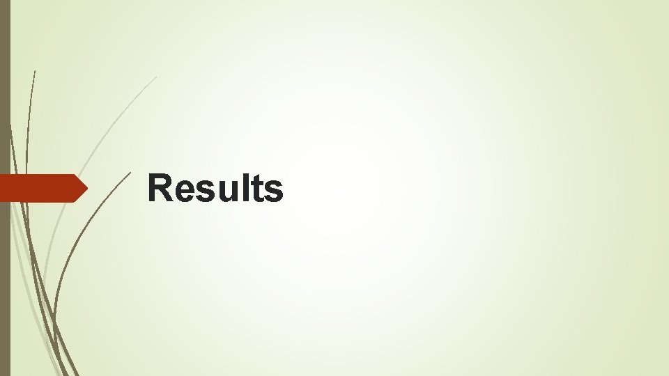 Results 
