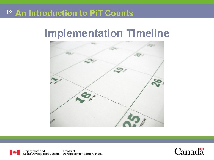 12 NOW AND TOMORROW EXCELLENCE IN An Introduction to Pi. T Counts EVERYTHING WE