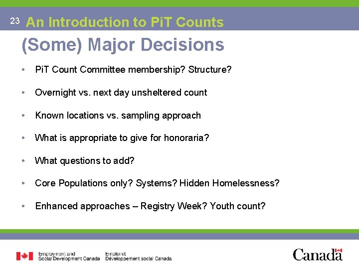 NOW AND TOMORROW EXCELLENCE IN An Introduction to Pi. T Counts EVERYTHING WE DO