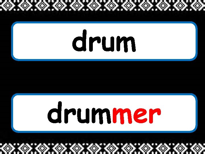 drummer 