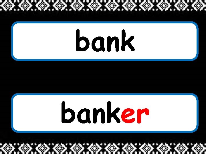 banker 