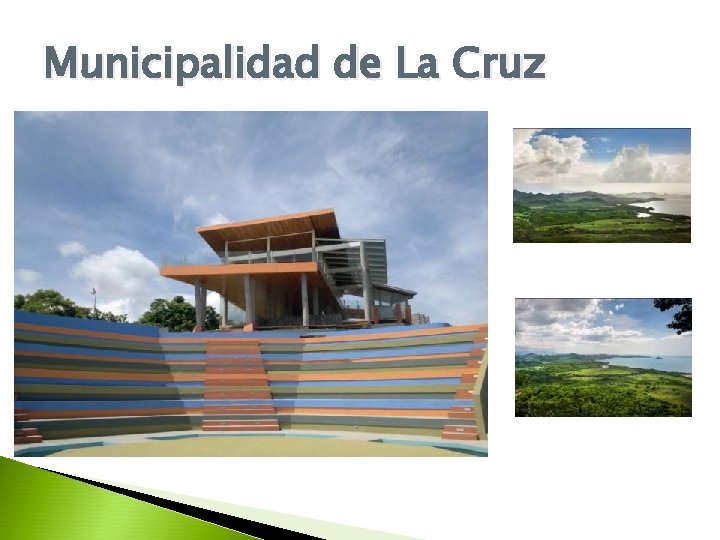 Municipalidad de La Cruz 