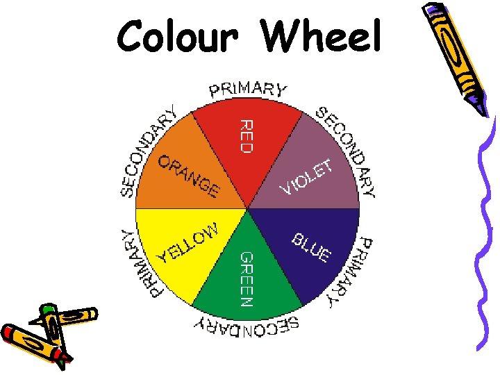 Colour Wheel 