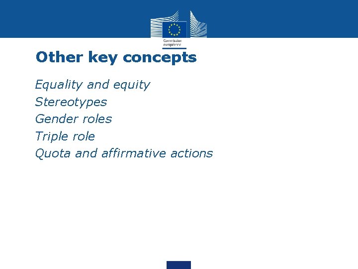Leave No One Behind 3 Overview Key Elements