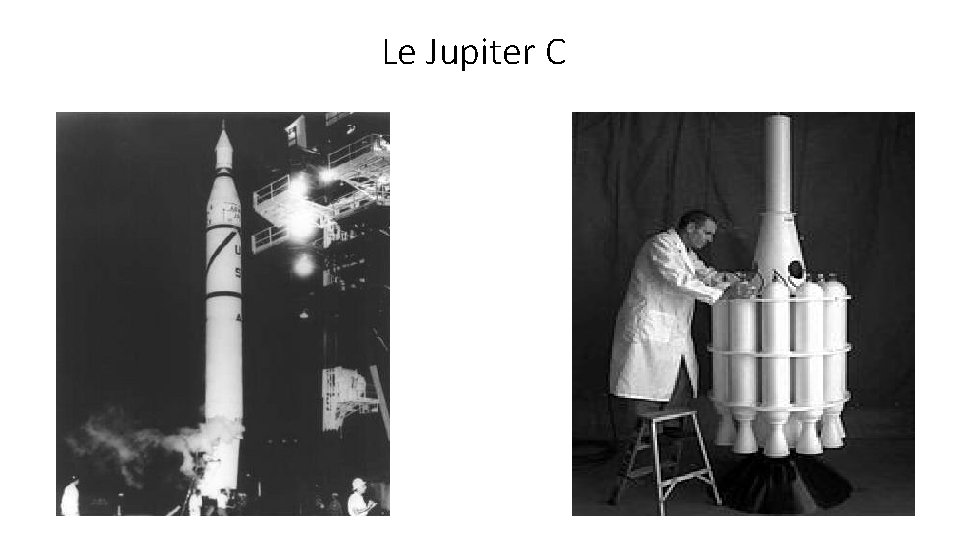Le Jupiter C 