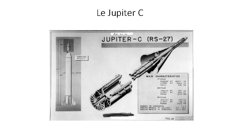 Le Jupiter C 
