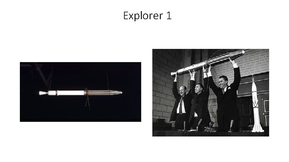 Explorer 1 