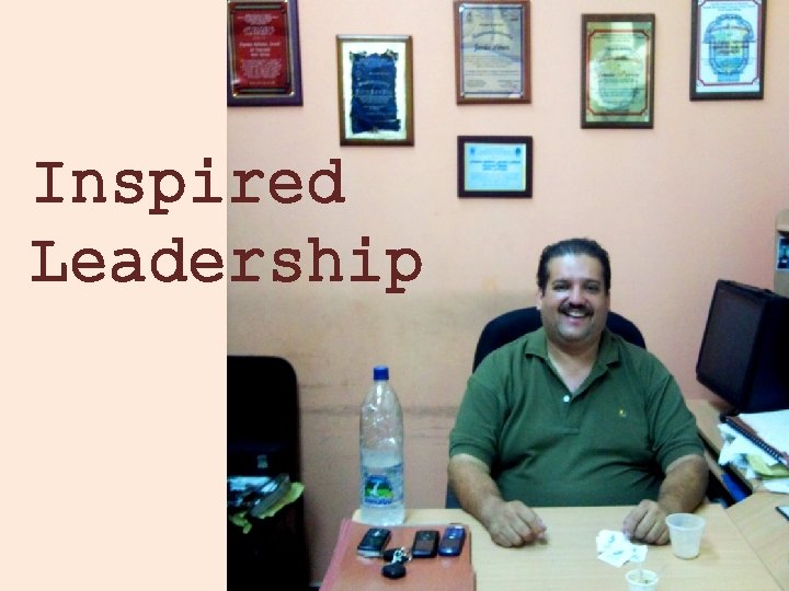 Inspired Leadership 