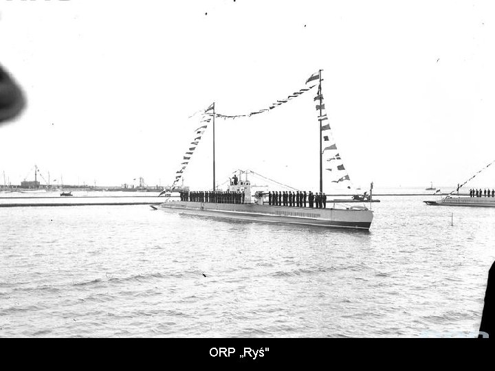 ORP „Ryś" 