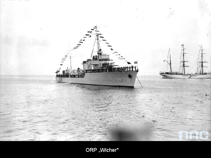 ORP „Wicher" ORP „Wicher"