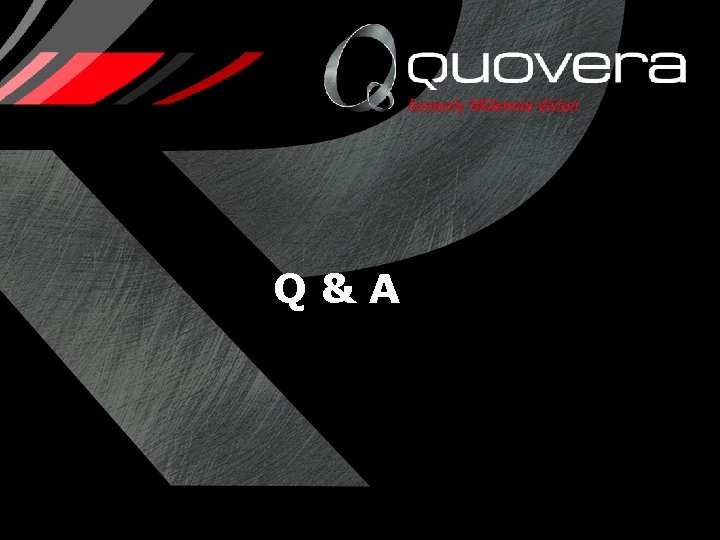 Q&A 