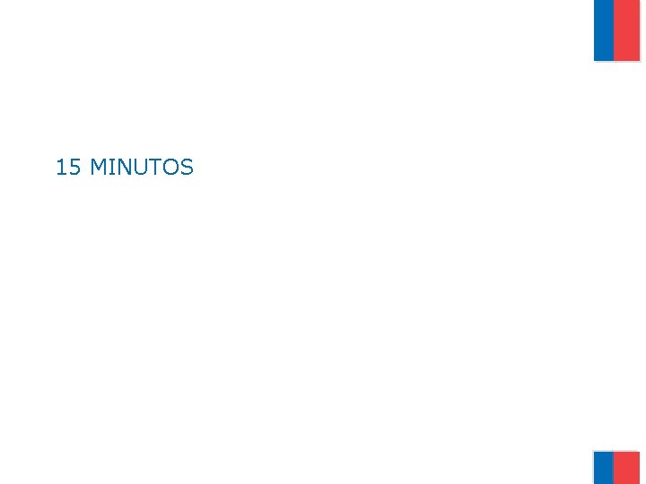 15 MINUTOS 