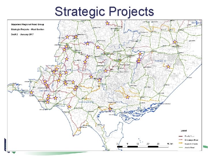 Strategic Projects 