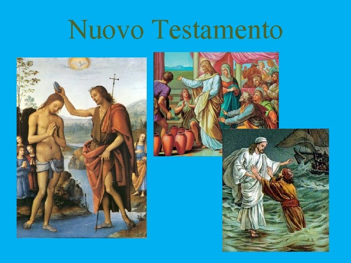 Nuovo Testamento 