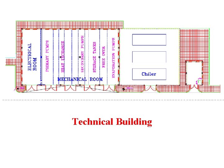 Technical Building 