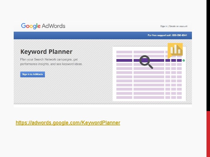 https: //adwords. google. com/Keyword. Planner 