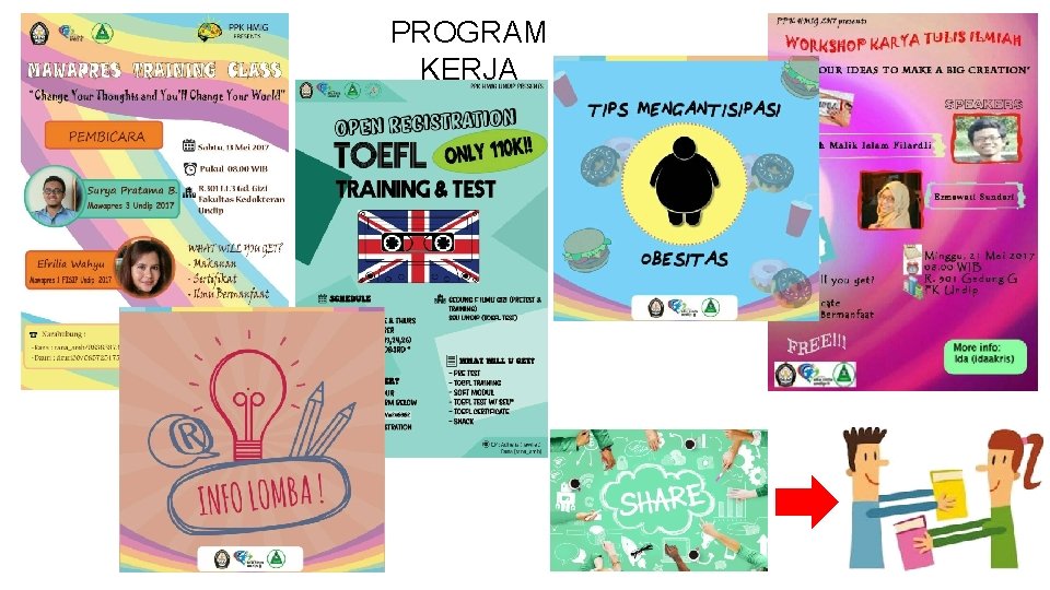 PROGRAM KERJA 