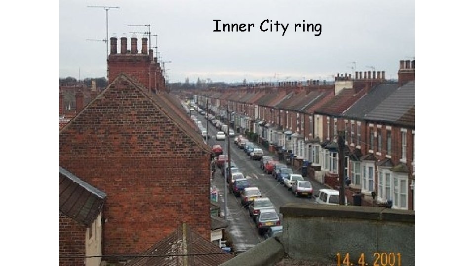 Inner City ring 