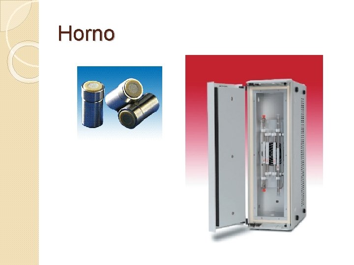 Horno 