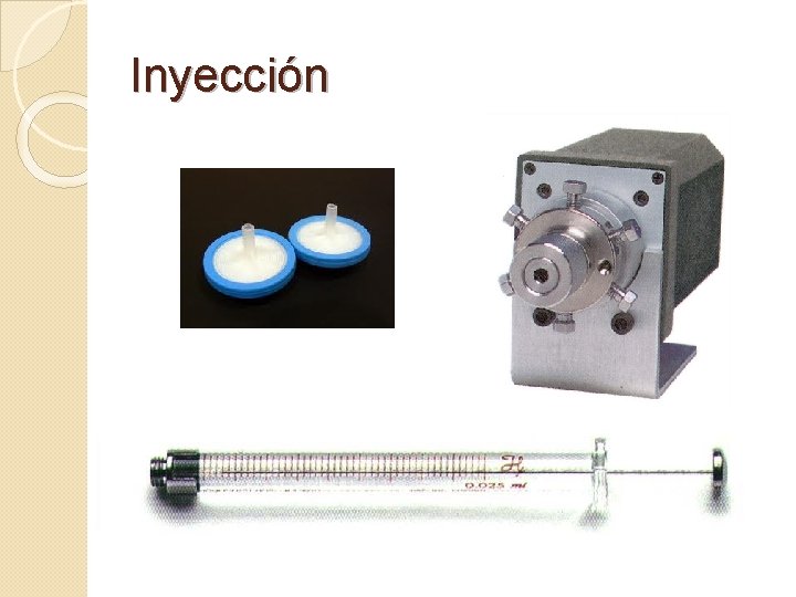 Inyección 