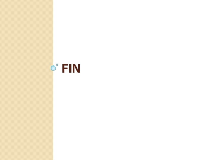 FIN 