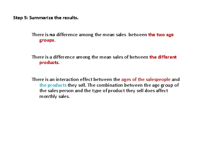 Chapter 14 Analysis of Variance ANOVA 14 3