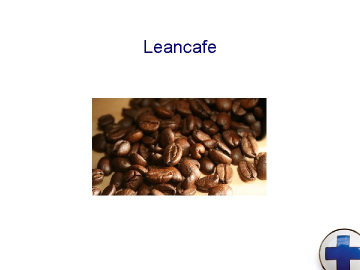 Leancafe 