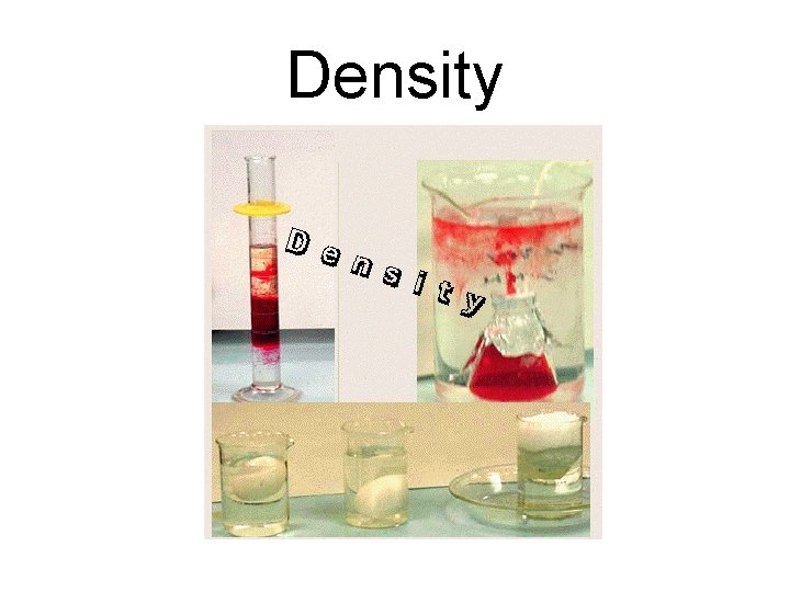 Density 