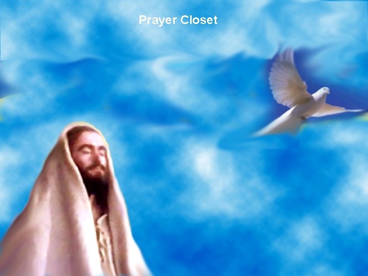 Prayer Closet 