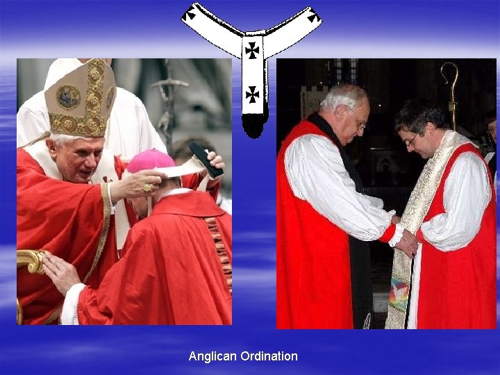 Anglican Ordination 