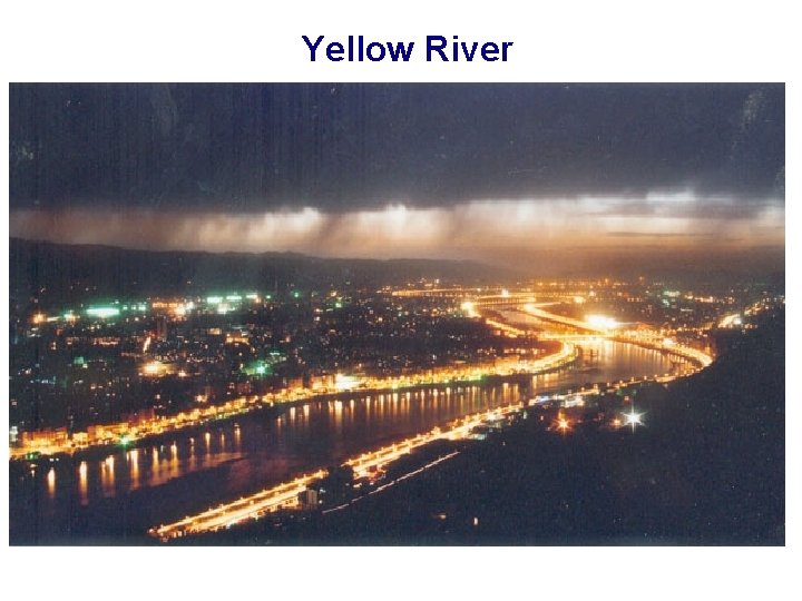 Yellow River 