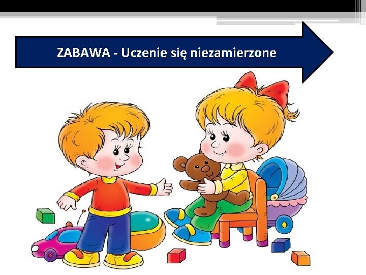 ZABAWA - Uczenie się niezamierzone 