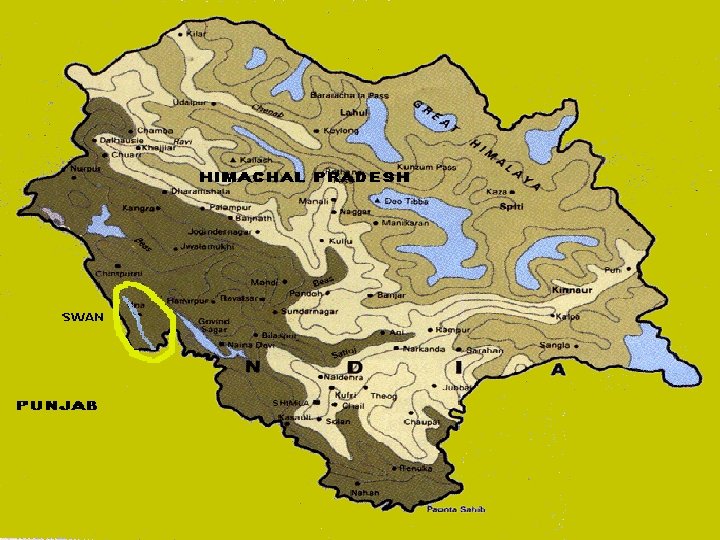 HIMACHAL PRADESH INDIA Anandpur Sahib 