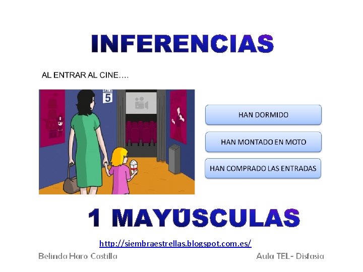 http: //siembraestrellas. blogspot. com. es/ 