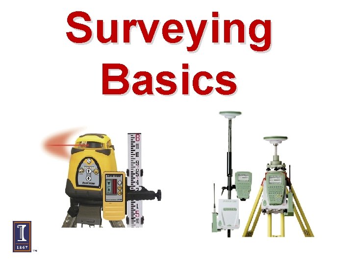 Surveying Basics 