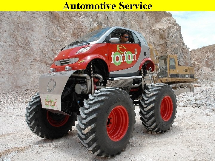 Automotive Service 