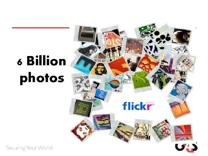 6 Billion photos 6 Billion photos