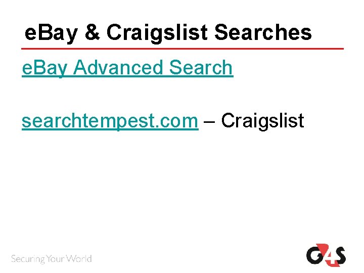e. Bay & Craigslist Searches e. Bay Advanced Search searchtempest. com – Craigslist e. Bay & Craigslist Searches e. Bay Advanced Search searchtempest. com – Craigslist