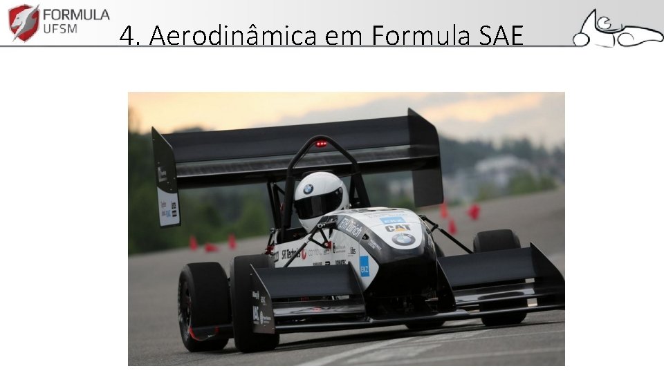 4. Aerodinâmica em Formula SAE 