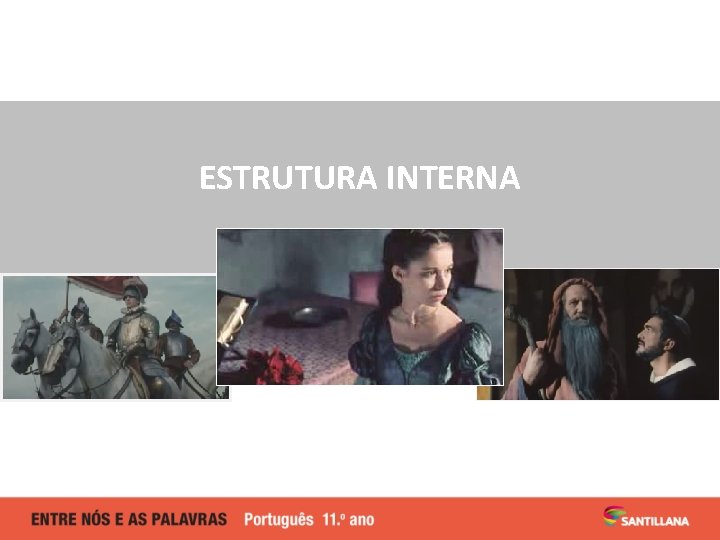 ESTRUTURA INTERNA 