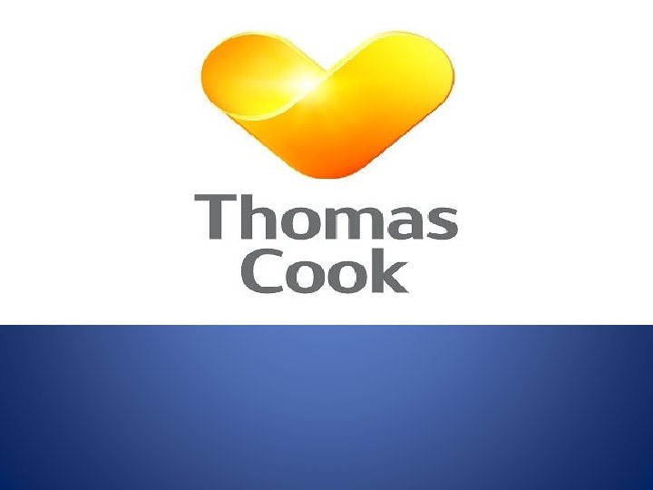 THOMAS COOK TRAVEL 