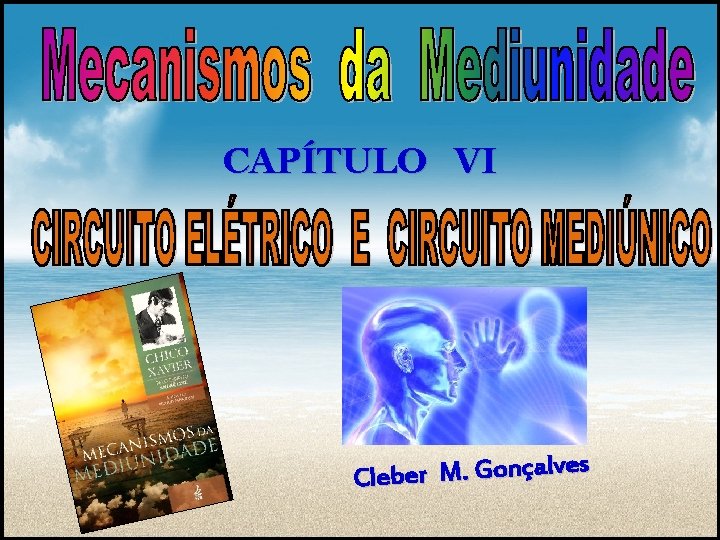 CAPÍTULO VI s e lv a ç n o G. M r e Cleb