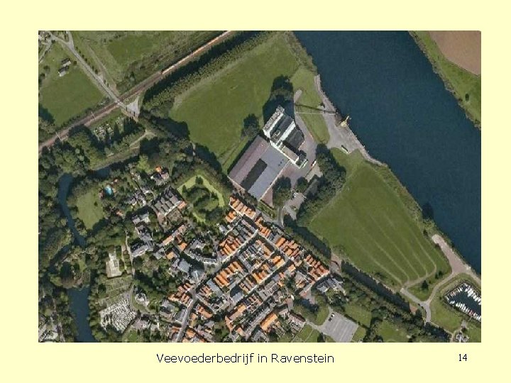 Veevoederbedrijf in Ravenstein 14 Veevoederbedrijf in Ravenstein 14