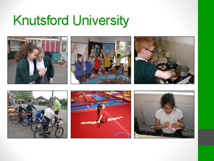 Knutsford University 