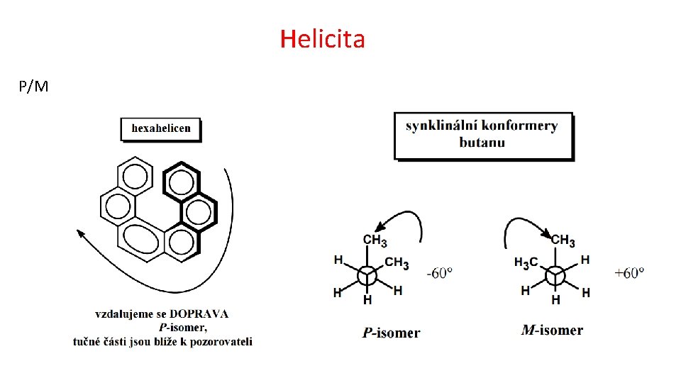 Helicita P/M 