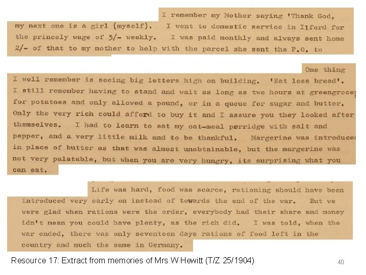 Zeppelin Fragments Resource 10 Fragments of Zeppelin L 33 M