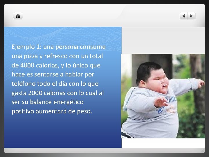 Ejemplo 1: una persona consume una pizza y refresco con un total de 4000 Ejemplo 1: una persona consume una pizza y refresco con un total de 4000