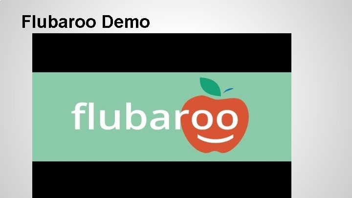 Flubaroo Demo 