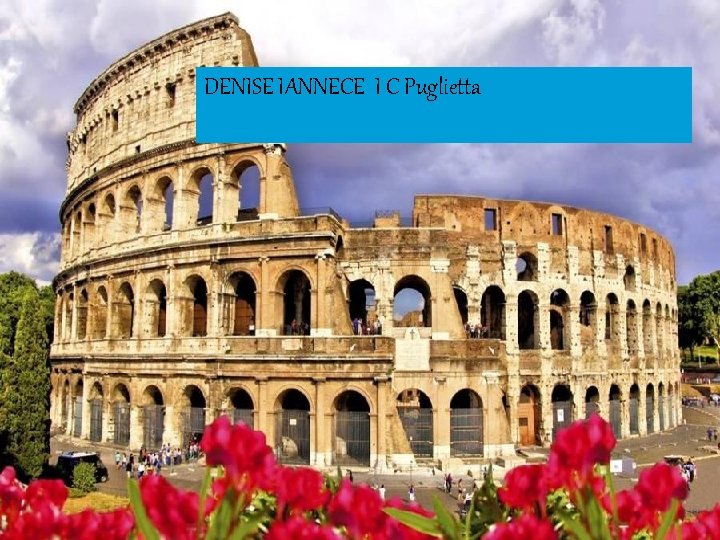 DENISE IANNECE I C Puglietta 