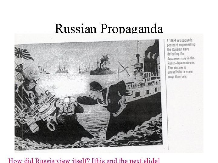 Russian Propaganda 
